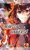 Martial Universe T.8