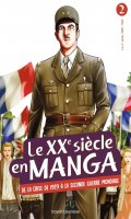 Le XXe sicle en manga T.2