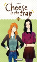 Cheese in the trap T.3