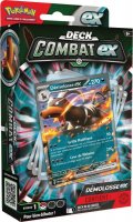 Pokmon : Deck de Combat Dmolosse-ex