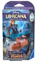 Lorcana - Le retour d'Ursula - Deck de Dmarrage Anna et Hercule