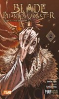 Blade of the Phantom Master - Le nouvel Angyo Onshi T.2