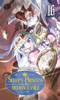 Sleepy princess in the demon castle T.16