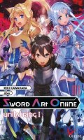Sword art online - Roman T.11