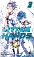 Little hands T.3