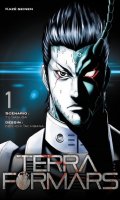 Terra Formars T.1