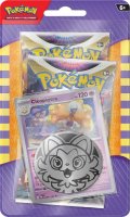 Pokmon : Pack 2 boosters - Clopsytra