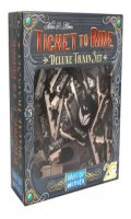 Les Aventuriers du Rail - Sets de Trains Deluxe - Noir