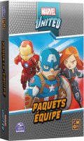 Marvel United : Paquet Equipe