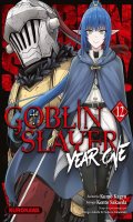 Goblin slayer - year one T.12