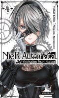 Nier : automata - opration pearl harbor T.4