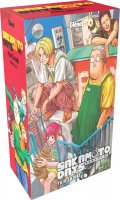 Sakamoto days - coffret starter