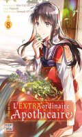 L'extraordinaire apothicaire T.8 - dition spciale