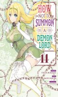 How not to summon a demon lord T.14