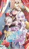 Fun territory defense by the optimistic lord T.4