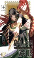 Fallen zeus - le dieu suprme et l'esclave T.4