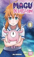 Magu - god of destruction T.9