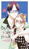 Quatre frres pour moi T.10