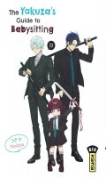 The yakuza's guide to babysitting T.11