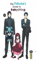 The yakuza's guide to babysitting T.12