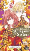 How I married an Amagami sister T.12