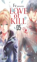 Love of kill T.5