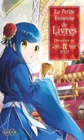 La petite faiseuse de livres - deuxime arc T.9