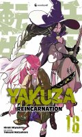 Yakuza Reincarnation T.16