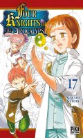 Four Knights of the Apocalypse T.17