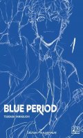 Blue period T.1 - dition anniversaire