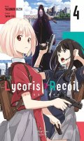 Lycoris recoil T.4