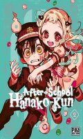 After-school hanako-kun T.2