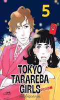 Tokyo tarareba girls - saison 2 -T.5