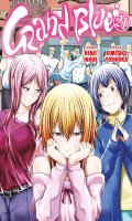 Grand blue T.21