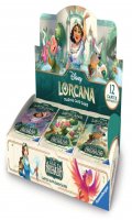 Lorcana - L'ile d'Archazia - Display de 24 boosters