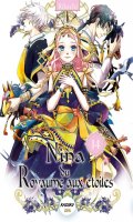 Nina du royaume aux toiles T.14
