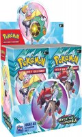 Pokmon carlate et Violet EV09 "Aventures ensemble" : Booster (Display)