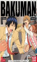 Bakuman - saison 1 - Vol.2