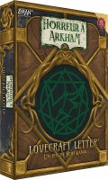 Horreur  Arkham : Lovecraft Letter