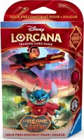 Lorcana - Le rgne de Jafar - Deck de Dmarrage Mulan et Stitch