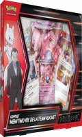 Pokmon : Coffret Mewtwo-ex Team Rocket