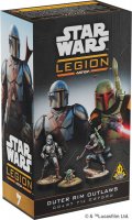 Star Wars Lgion : Outer Rim Outlaws