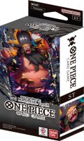 One Piece : Deck dbutant - Marshall.D.Teach