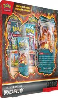 Pokmon : Coffret Collection spciale Dracaufeu-ex