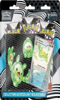 Pokmon carlate et Violet EV010.5 "Foudre Noire" : Pack 3 Boosters