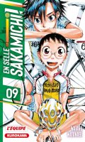 En selle Sakamichi T.9