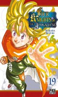 Four Knights of the Apocalypse T.19