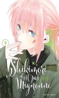 Shikimori n'est pas juste mignonne T.9
