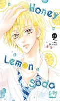 Honey lemon soda T.11