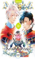 Nina du royaume aux toiles T.16